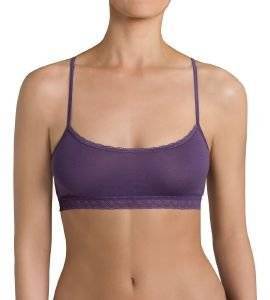 TOP SLOGGI EVERNEW LACE ΜΩΒ ΣΚΟΥΡΟ (S) TOP SLOGGI EVERNEW LACE ΜΩΒ ΣΚΟΥΡΟ (S)