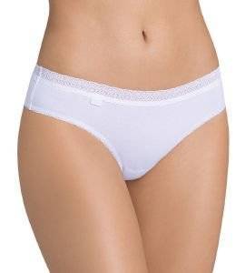ΣΛΙΠΑΚΙ SLOGGI EVERNEW LACE BRAZIL PANTY ΛΕΥΚΟ (42) ΣΛΙΠΑΚΙ SLOGGI EVERNEW LACE BRAZIL PANTY ΛΕΥΚΟ (42)