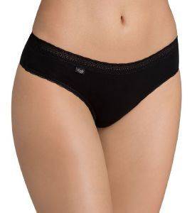 ΣΛΙΠΑΚΙ SLOGGI EVERNEW LACE BRAZIL PANTY ΜΑΥΡΟ (36) ΣΛΙΠΑΚΙ SLOGGI EVERNEW LACE BRAZIL PANTY ΜΑΥΡΟ (36)