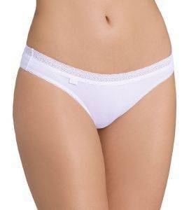 ΣΛΙΠΑΚΙ SLOGGI EVERNEW LACE MINI ΛΕΥΚΟ (44) ΣΛΙΠΑΚΙ SLOGGI EVERNEW LACE MINI ΛΕΥΚΟ (44)