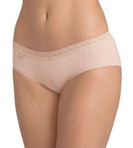 ΣΛΙΠΑΚΙ SLOGGI EVERNEW LACE HIPSTER ΜΠΕΖ (40) ΣΛΙΠΑΚΙ SLOGGI EVERNEW LACE HIPSTER ΜΠΕΖ (40)