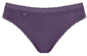 ΣΛΙΠΑΚΙ SLOGGI EVERNEW LACE TAI ΜΩΒ ΣΚΟΥΡΟ (38) ΣΛΙΠΑΚΙ SLOGGI EVERNEW LACE TAI ΜΩΒ ΣΚΟΥΡΟ (38)