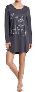 ΝΥΧΤΙΚΟ TRIUMPH NIGHTDRESSES AW16 NDK 02 LSL ΑΝΘΡΑΚΙ (42) ΝΥΧΤΙΚΟ TRIUMPH NIGHTDRESSES AW16 NDK 02 LSL ΑΝΘΡΑΚΙ (42)