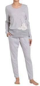 ΠΥΤΖΑΜΑ TRIUMPH SETS AW16 PK 02 LSL ΓΚΡΙ (38) ΠΥΤΖΑΜΑ TRIUMPH SETS AW16 PK 02 LSL ΓΚΡΙ (38)