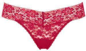 ΣΛΙΠΑΚΙ TRIUMPH BRIEF LACE STRING ΚΟΚΚΙΝΟ (S) ΣΛΙΠΑΚΙ TRIUMPH BRIEF LACE STRING ΚΟΚΚΙΝΟ (S)