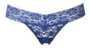  TRIUMPH BRIEF LACE STRING   (L)