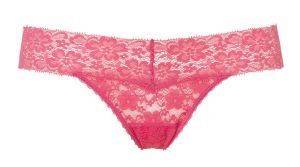 ΣΛΙΠΑΚΙ TRIUMPH BRIEF LACE STRING ΡΟΖ ΣΚΟΥΡΟ (L) ΣΛΙΠΑΚΙ TRIUMPH BRIEF LACE STRING ΡΟΖ ΣΚΟΥΡΟ (L)