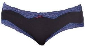  TRIUMPH BRIEF MICRO AND LACE MINI  (S)