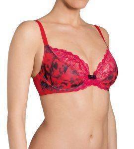 ΣΟΥΤΙΕΝ TRIUMPH BEAUTY-FULL STARLET W ΚΟΚΚΙΝΟ ΣΚΟΥΡΟ (75C) ΣΟΥΤΙΕΝ TRIUMPH BEAUTY-FULL STARLET W ΚΟΚΚΙΝΟ ΣΚΟΥΡΟ (75C)