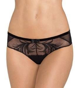 ΣΛΙΠΑΚΙ TRIUMPH ENCHANTED SPOTLIGHT HIPSTER STRING ΜΑΥΡΟ (36) ΣΛΙΠΑΚΙ TRIUMPH ENCHANTED SPOTLIGHT HIPSTER STRING ΜΑΥΡΟ (36)