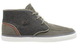 ΜΠΟΤΑΚΙ LACOSTE SEVRIN MID LACE 32CAM0005 ΧΑΚΙ/ΓΚΡΙ (42) ΜΠΟΤΑΚΙ LACOSTE SEVRIN MID LACE 32CAM0005 ΧΑΚΙ/ΓΚΡΙ (42)