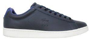 ΠΑΠΟΥΤΣΙ LACOSTE CARNABY EVO LEATHER 32CAM0047 ΣΚΟΥΡΟ ΜΠΛΕ (42) ΠΑΠΟΥΤΣΙ LACOSTE CARNABY EVO LEATHER 32CAM0047 ΣΚΟΥΡΟ ΜΠΛΕ (42)