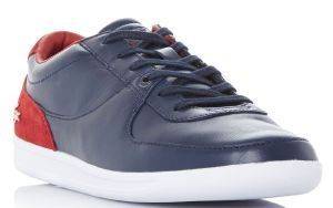 ΠΑΠΟΥΤΣΙ LACOSTE LS. 12 MINIMAL 32CAM0057 ΣΚΟΥΡΟ ΜΠΛΕ/ΚΟΚΚΙΝΟ (42) ΠΑΠΟΥΤΣΙ LACOSTE LS. 12 MINIMAL 32CAM0057 ΣΚΟΥΡΟ ΜΠΛΕ/ΚΟΚΚΙΝΟ (42)