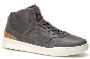 ΜΠΟΤΑΚΙ LACOSTE EXPLORATEUR MID 32CAM0096 ΣΚΟΥΡΟ ΓΚΡΙ (45) ΜΠΟΤΑΚΙ LACOSTE EXPLORATEUR MID 32CAM0096 ΣΚΟΥΡΟ ΓΚΡΙ (45)