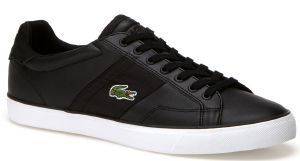 ΠΑΠΟΥΤΣΙ LACOSTE FAIRLEAD 32SPM0013 ΜΑΥΡΟ (41) ΠΑΠΟΥΤΣΙ LACOSTE FAIRLEAD 32SPM0013 ΜΑΥΡΟ (41)