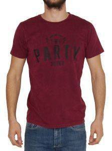 T-SHIRT STAFF JEANS GIANCARLO ΒΥΣΣΙΝΙ (M) T-SHIRT STAFF JEANS GIANCARLO ΒΥΣΣΙΝΙ (M)