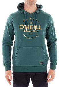 HOODIE ONEILL LM TYPE ΠΡΑΣΙΝΟ (XL) HOODIE ONEILL LM TYPE ΠΡΑΣΙΝΟ (XL)