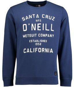  ONEILL LM TYPE CREW SWEATSHIRT   (S)