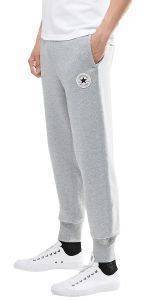 ΠΑΝΤΕΛΟΝΙ ΦΟΡΜΑΣ CONVERSE CORE RIB CUFF ΓΚΡΙ ΜΕΛΑΝΖΕ (S) ΠΑΝΤΕΛΟΝΙ ΦΟΡΜΑΣ CONVERSE CORE RIB CUFF ΓΚΡΙ ΜΕΛΑΝΖΕ (S)