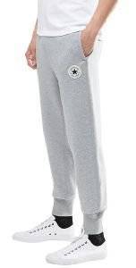 ΠΑΝΤΕΛΟΝΙ ΦΟΡΜΑΣ CONVERSE CORE RIB CUFF ΓΚΡΙ ΜΕΛΑΝΖΕ (XL) ΠΑΝΤΕΛΟΝΙ ΦΟΡΜΑΣ CONVERSE CORE RIB CUFF ΓΚΡΙ ΜΕΛΑΝΖΕ (XL)