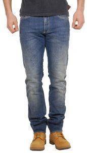 JEANS GAS MORRIS STRAIGHT WN30 ΜΠΛΕ (31) JEANS GAS MORRIS STRAIGHT WN30 ΜΠΛΕ (31)