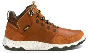 ΜΠΟΤΑΚΙ TEVA ARROWOOD LUX MID WP 1013643 ΚΑΦΕ (44.5) ΜΠΟΤΑΚΙ TEVA ARROWOOD LUX MID WP 1013643 ΚΑΦΕ (44.5)