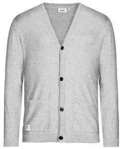 ΖΑΚΕΤΑ WESC ANDREJ CARDIGAN G404972 ΓΚΡΙ ΜΕΛΑΝΖΕ (M) ΖΑΚΕΤΑ WESC ANDREJ CARDIGAN G404972 ΓΚΡΙ ΜΕΛΑΝΖΕ (M)