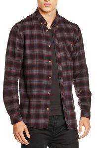ΠΟΥΚΑΜΙΣΟ WESC OLIVER G409379978 PLUM ΓΚΡΙ (XL) ΠΟΥΚΑΜΙΣΟ WESC OLIVER G409379978 PLUM ΓΚΡΙ (XL)