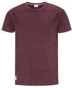 T-SHIRT WESC BADEN G409325 ΜΠΟΡΝΤΩ (M) T-SHIRT WESC BADEN G409325 ΜΠΟΡΝΤΩ (M)