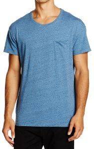 T-SHIRT WESC BADEN G409325 ΜΠΛΕ (L) T-SHIRT WESC BADEN G409325 ΜΠΛΕ (L)