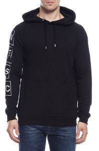 HOODIE WESC BALLARD ΜΑΥΡΟ (S) HOODIE WESC BALLARD ΜΑΥΡΟ (S)