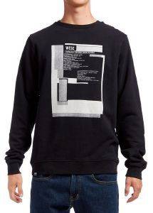 ΦΟΥΤΕΡ WESC BAY G409391 ΜΑΥΡΟ (XXL) ΦΟΥΤΕΡ WESC BAY G409391 ΜΑΥΡΟ (XXL)