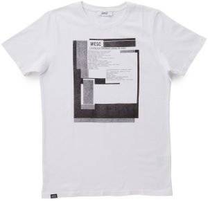 T-SHIRT WESC DACEY GRAPHICS G409434 ΛΕΥΚΟ (XXL) T-SHIRT WESC DACEY GRAPHICS G409434 ΛΕΥΚΟ (XXL)