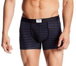 ΜΠΟΞΕΡΑΚΙ WESC STRIPED HIPSTER ΜΑΥΡΟ/ΜΠΛΕ 2ΤΜΧ (M) ΜΠΟΞΕΡΑΚΙ WESC STRIPED HIPSTER ΜΑΥΡΟ/ΜΠΛΕ 2ΤΜΧ (M)