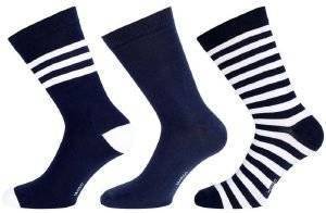 ΚΑΛΤΣΕΣ WESC STRIPED G409671 ΛΕΥΚΟ/ΜΠΛΕ 3ΤΜΧ (39-42) ΚΑΛΤΣΕΣ WESC STRIPED G409671 ΛΕΥΚΟ/ΜΠΛΕ 3ΤΜΧ (39-42)