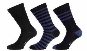 ������� WESC STRIPED G409671 �����/���� 3��� (39-42)