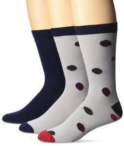 ΚΑΛΤΣΕΣ WESC BIG DOT G409675 ΜΠΛΕ/ΓΚΡΙ 3ΤΜΧ (42-45) ΚΑΛΤΣΕΣ WESC BIG DOT G409675 ΜΠΛΕ/ΓΚΡΙ 3ΤΜΧ (42-45)