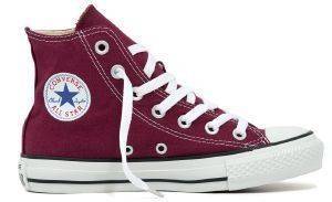 ΜΠΟΤΑΚΙ CONVERSE ALL STAR CHUCK TAYLOR HI M9613C MAROON (EUR:46) ΜΠΟΤΑΚΙ CONVERSE ALL STAR CHUCK TAYLOR HI M9613C MAROON (EUR:46)