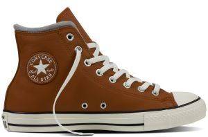 ������� CONVERSE ALL STAR  CHUCK TAYLOR HI 153819C ANTIQUE SEPHIA/DOLPHIN (EUR:44)