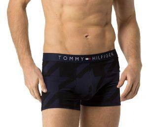 ΜΠΟΞΕΡΑΚΙ TOMMY HILFIGER ICON TRUNK HOUNDSTOOT ΣΚΟΥΡΟ ΜΠΛΕ 2TΜΧ (XL) ΜΠΟΞΕΡΑΚΙ TOMMY HILFIGER ICON TRUNK HOUNDSTOOT ΣΚΟΥΡΟ ΜΠΛΕ 2TΜΧ (XL)