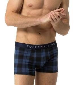 ΜΠΟΞΕΡΑΚΙ TOMMY HILFIGER ICON TRUNK CHECK HIPSTER ΣΚΟΥΡΟ KOKKINO/ΜΠΛΕ 3ΤΜΧ (L) ΜΠΟΞΕΡΑΚΙ TOMMY HILFIGER ICON TRUNK CHECK HIPSTER ΣΚΟΥΡΟ KOKKINO/ΜΠΛΕ 3ΤΜΧ (L)