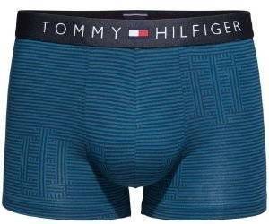 ΜΠΟΞΕΡΑΚΙ TOMMY HILFIGER ICON TRUNK MONO STRIPE HIPSTER ΠΕΤΡΟΛ (M) ΜΠΟΞΕΡΑΚΙ TOMMY HILFIGER ICON TRUNK MONO STRIPE HIPSTER ΠΕΤΡΟΛ (M)
