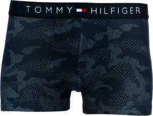 ΜΠΟΞΕΡΑΚΙ TOMMY HILFIGER ICON TRUNK PATTERN CAMO HIPSTER ΜΑΥΡΟ/ΓΚΡΙ (S) ΜΠΟΞΕΡΑΚΙ TOMMY HILFIGER ICON TRUNK PATTERN CAMO HIPSTER ΜΑΥΡΟ/ΓΚΡΙ (S)