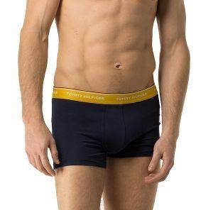 ��������� TOMMY HILFIGER TRUNK PREMIUM ESSENTIAL HIPSTER ������ ���� 3��� (XXL)