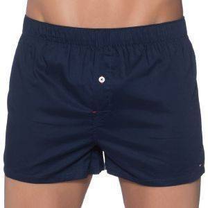 ΜΠΟΞΕΡΑΚΙ TOMMY HILFIGER WOVEN BOXER ΣΚΟΥΡΟ ΜΠΛΕ/ΜΠΟΡΝΤΩ 2ΤΜΧ (L) ΜΠΟΞΕΡΑΚΙ TOMMY HILFIGER WOVEN BOXER ΣΚΟΥΡΟ ΜΠΛΕ/ΜΠΟΡΝΤΩ 2ΤΜΧ (L)