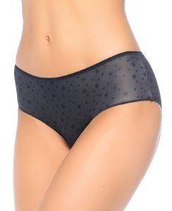 ������� TOMMY HILFIGER MICROFIBER SHORT INVISIBLE PRINT ������ ���� (L)