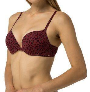 ������� TOMMY HILFIGER MICROFIBER PUSH UP INVISIBLE ������� (75B)