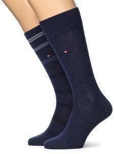 ΣΕΤ ΑΝΔΡΙΚΕΣ ΚΑΛΤΣΕΣ TOMMY HILFIGER RIBBON STRIPE ΣΚΟΥΡΟ ΜΠΛΕ 2ΤΜΧ (43-46) ΣΕΤ ΑΝΔΡΙΚΕΣ ΚΑΛΤΣΕΣ TOMMY HILFIGER RIBBON STRIPE ΣΚΟΥΡΟ ΜΠΛΕ 2ΤΜΧ (43-46)