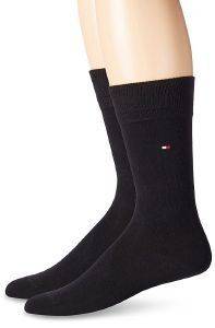 ΣΕΤ ΑΝΔΡΙΚΕΣ ΚΑΛΤΣΕΣ TOMMY HILFIGER CLASSIC ΜΑΥΡΟ 2ΤΜΧ (39-42) ΣΕΤ ΑΝΔΡΙΚΕΣ ΚΑΛΤΣΕΣ TOMMY HILFIGER CLASSIC ΜΑΥΡΟ 2ΤΜΧ (39-42)