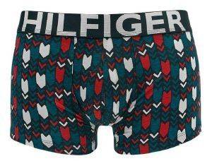 ΜΠΟΞΕΡΑΚΙ TOMMY HILFIGER COTTON TRUNK CHEVRONS HIPSTER ΠΕΤΡΟΛ/ΚΟΚΚΙΝΟ/ΛΕΥΚΟ (S) ΜΠΟΞΕΡΑΚΙ TOMMY HILFIGER COTTON TRUNK CHEVRONS HIPSTER ΠΕΤΡΟΛ/ΚΟΚΚΙΝΟ/ΛΕΥΚΟ (S)